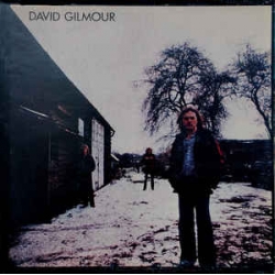  David Gilmour ‎– David Gilmour 